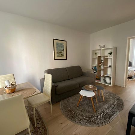 Superbe Appartement Aux Portes De Paris Avec Terrasse Le Kremlin-Bicêtre Zewnętrze zdjęcie