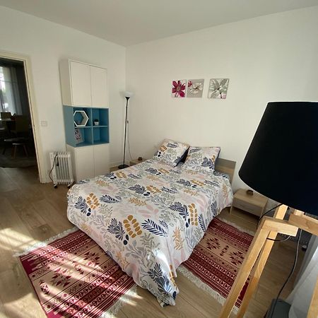 Superbe Appartement Aux Portes De Paris Avec Terrasse Le Kremlin-Bicêtre Zewnętrze zdjęcie