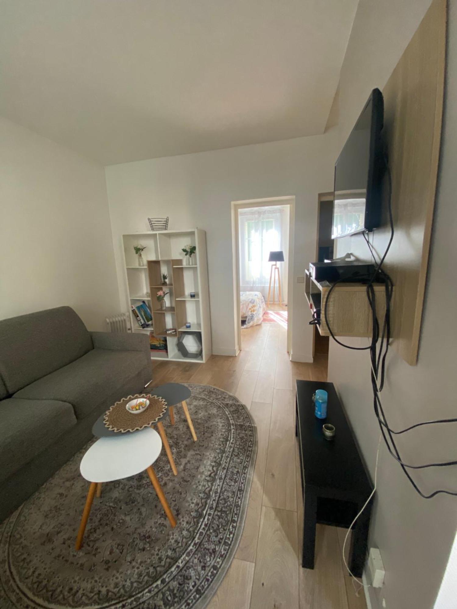 Superbe Appartement Aux Portes De Paris Avec Terrasse Le Kremlin-Bicêtre Zewnętrze zdjęcie