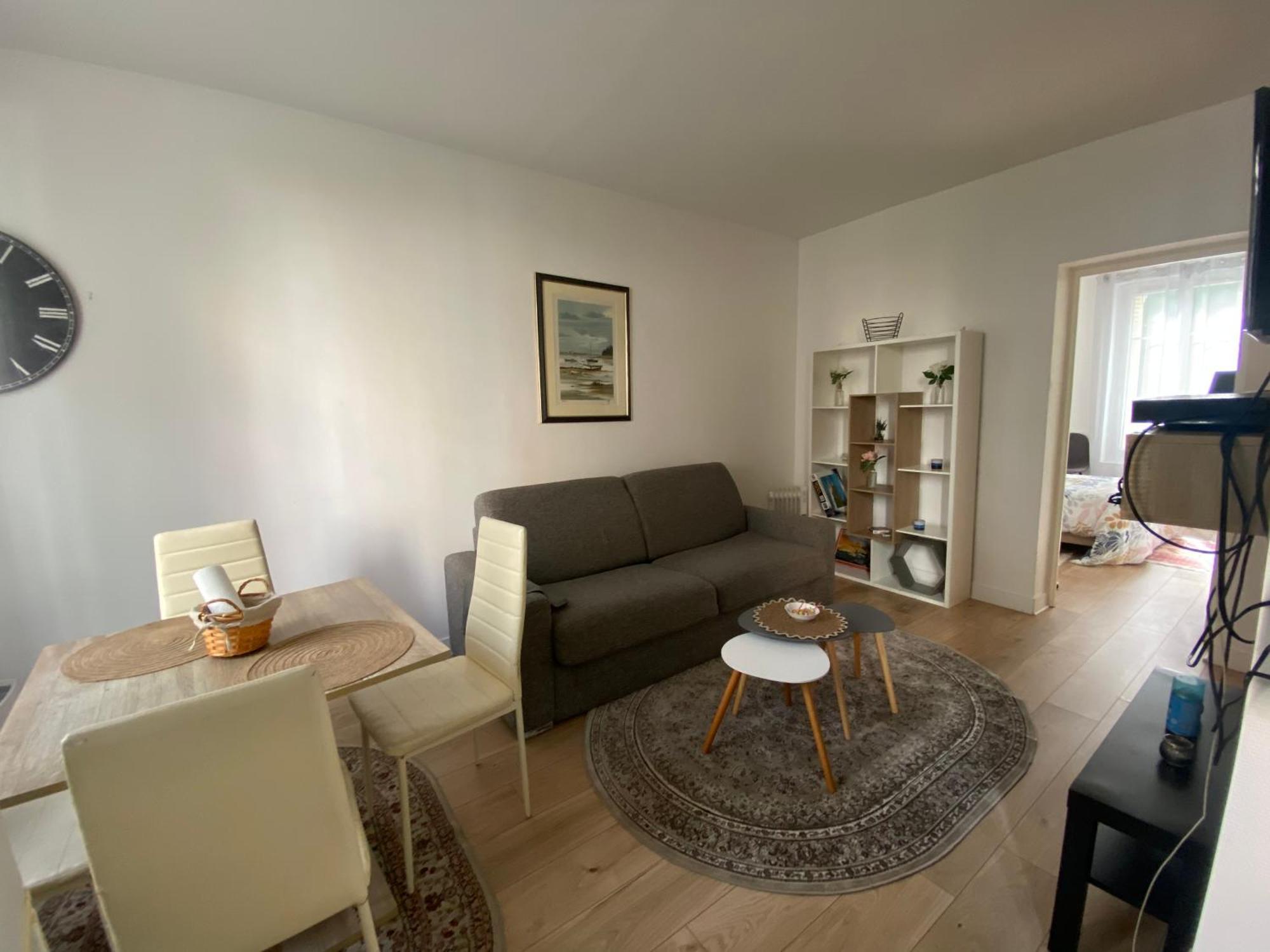 Superbe Appartement Aux Portes De Paris Avec Terrasse Le Kremlin-Bicêtre Zewnętrze zdjęcie