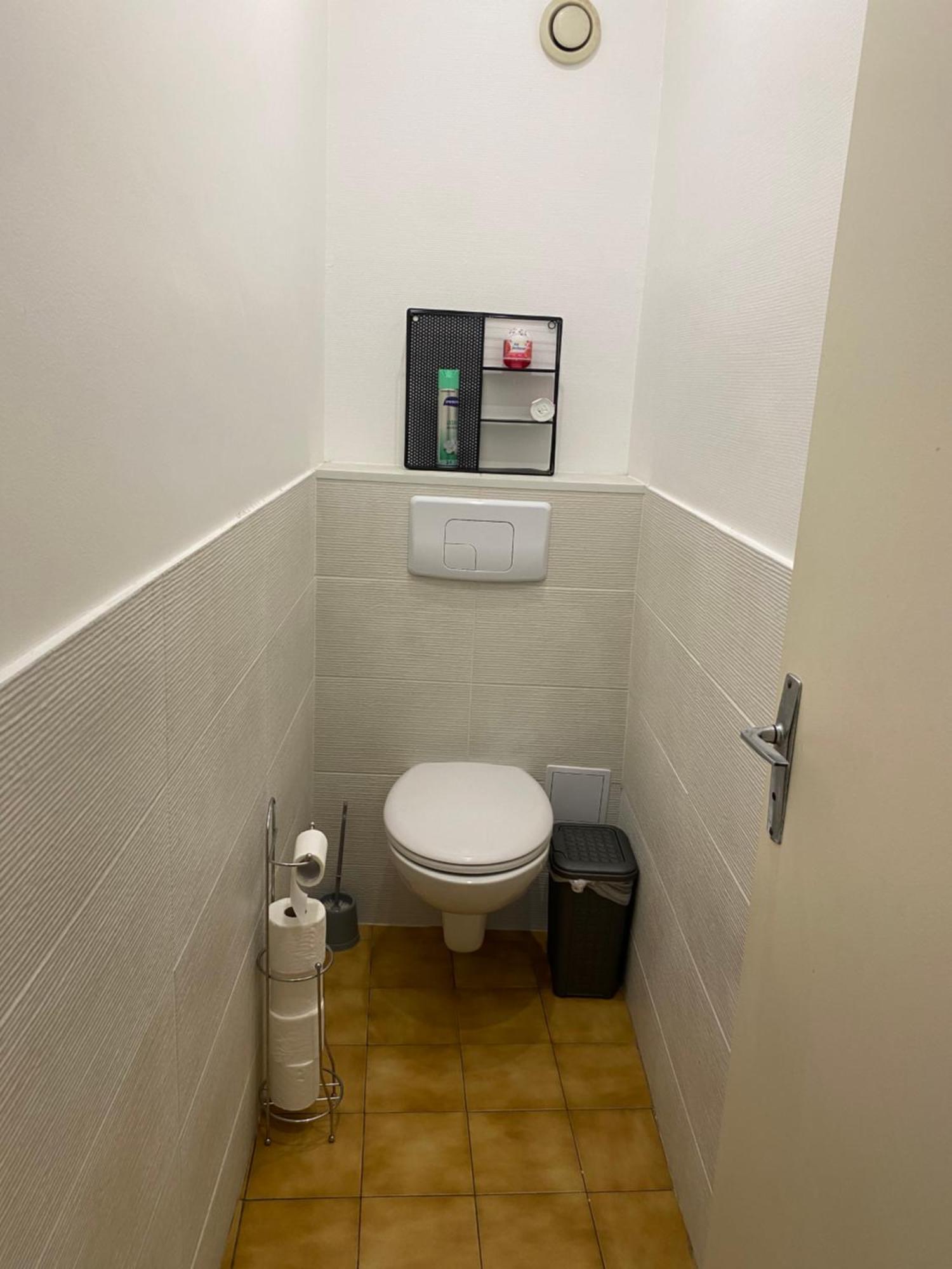 Superbe Appartement Aux Portes De Paris Avec Terrasse Le Kremlin-Bicêtre Zewnętrze zdjęcie