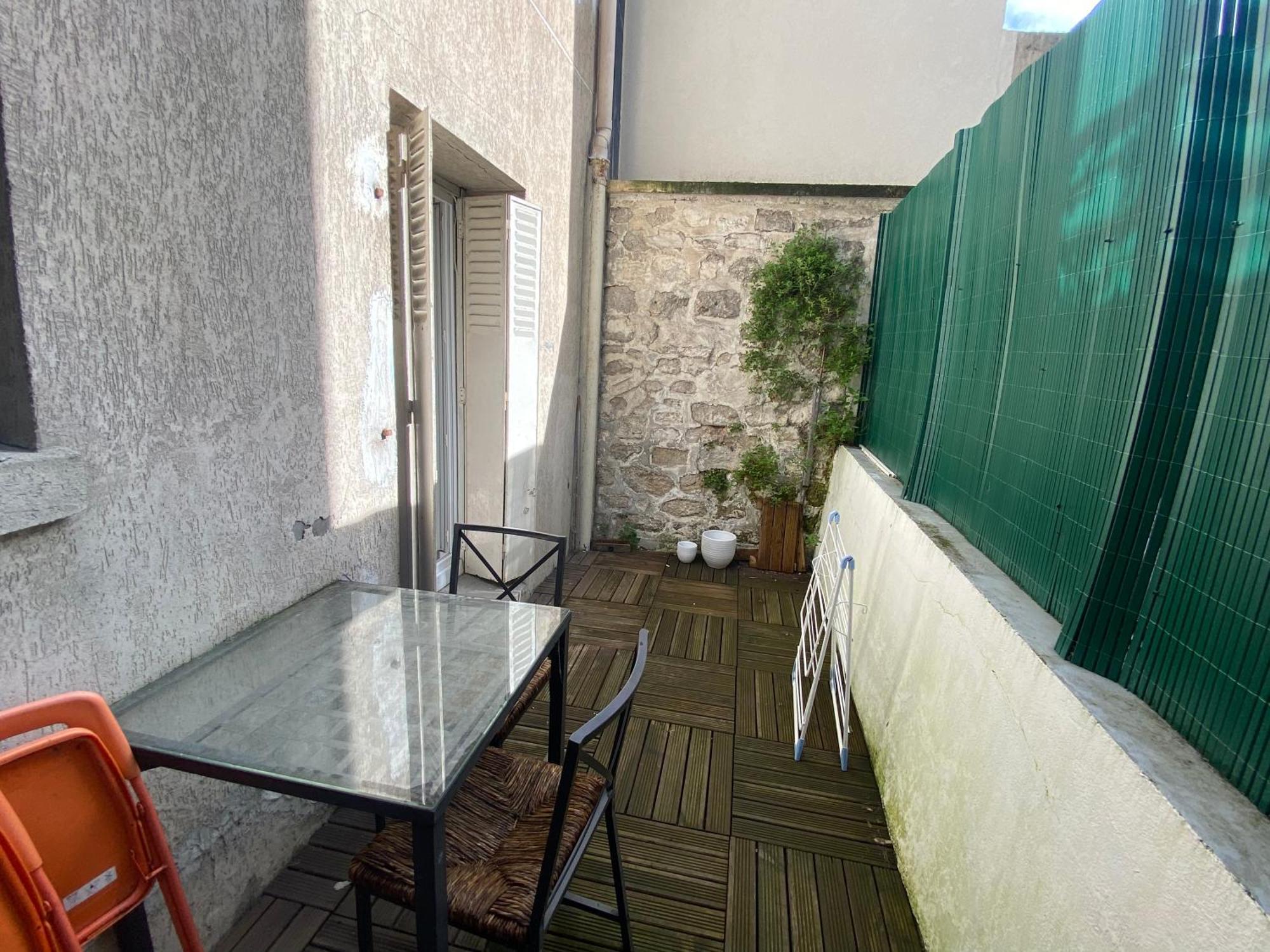 Superbe Appartement Aux Portes De Paris Avec Terrasse Le Kremlin-Bicêtre Zewnętrze zdjęcie
