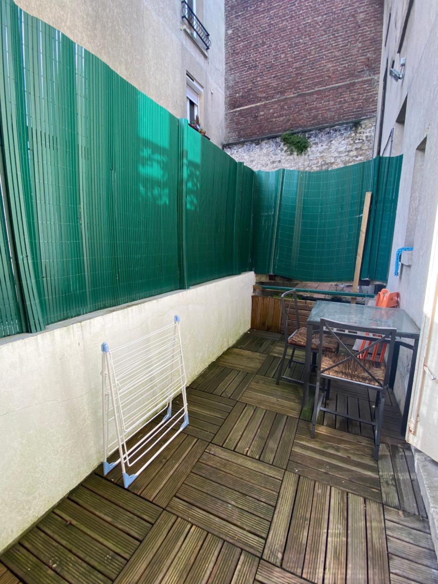 Superbe Appartement Aux Portes De Paris Avec Terrasse Le Kremlin-Bicêtre Zewnętrze zdjęcie